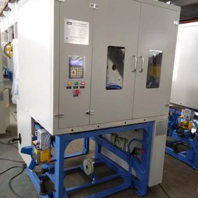 China Vertical High Speed 16Spindle Wire And Cable Braiding Braiding Machine for sale