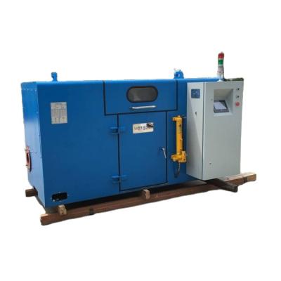 China High Speed Double Bunching Twisting Machine 500P Twisting for sale