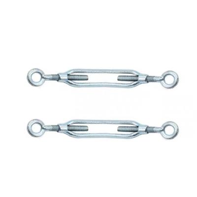 Chine Des boucles de roulement forgées de type OO à haute traction DIN1480 en mesure métrique avec zinc plaqué à vendre