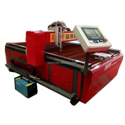 China 1300*2500mm or Customized High Speed Stainless Steel Carbon Steel Sizes ACCURL Metal Sheet Cnc Plasma Cutting Machine Price for sale