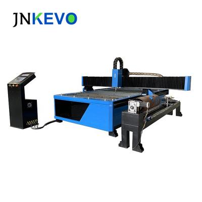 China Metal Sheet and Pipe Cutting CNC Plasma Cutting Plasma Cutter Steel Cutting Machine 1530 Plasma for sale