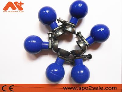 China Pediatric Suction Cup Electrode 40422A Ecg Suction Electrodes for sale