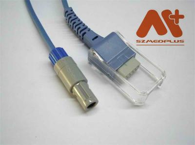 China Datascope Mindray SpO2 Cable 0010-20-42594 6Pin Dual 40 for sale