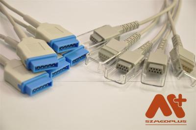 Китай Spo2 2.4M 2027263-002 кабель Ge Spo2 для szmedplus продается