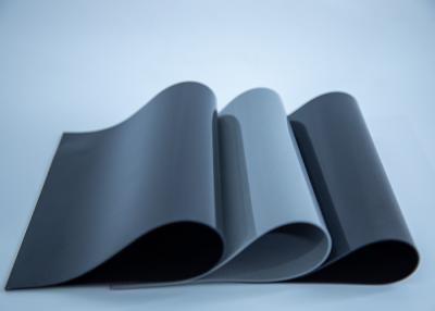 China ZLPP200 Gray Colour UL94-V0 High Compressibility Silicone Foam Used for Lighting and HVAC Equipment for sale