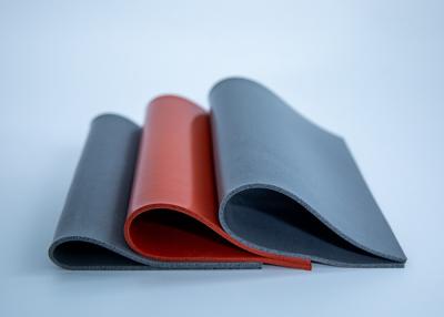 China ZLPP200 Gray Colour UL94-V0 High Compressibility Silicone Foam Used for Electrical Control Cabinets for sale
