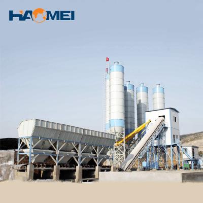 China Construction works Good Price Never Used Small Concrete Batching Plants For Sale for sale