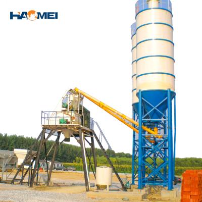 China Construction works How to operate simem like concrete batching plant in pakistan for sale