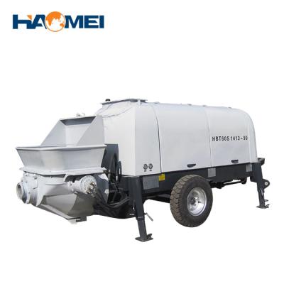 China Construction works Hot Sale 40m3 Screed Concrete Pump Hire Cost for sale