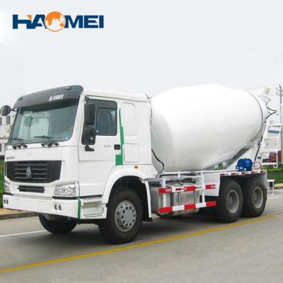 China Construction works 2016 CE ISO Factory Price Small Concrete Mixer Truck Price for sale