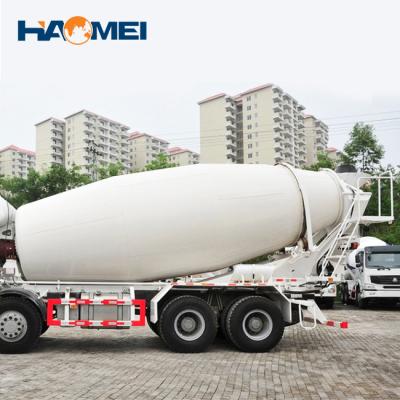 China Construction works China Manufacturer Small Top Concrete Mixer Truck For Sale for sale