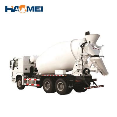 China Construction works Used and Used Concrete Mixer Trucks for Sale in UK for sale