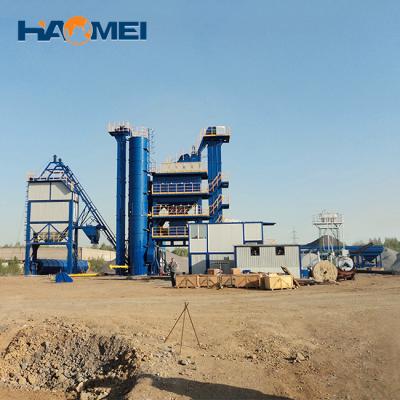China Construction works Good Price 60 Ton Asphalt Mixing Plant Price for sale