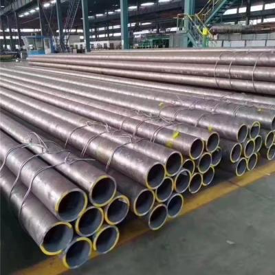 China Liquid Pipe Carbon Steel Seamless Pipe For Oil Pipeline for sale