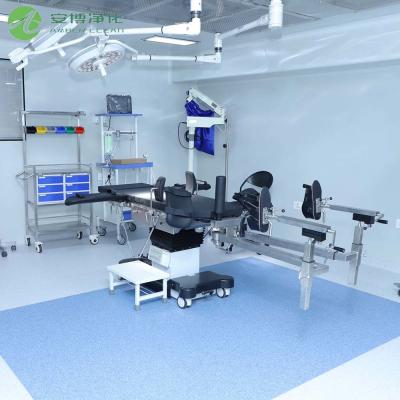 Cina Struttura di installazione rapida personalizzata Servizi di sala operatoria ospedaliera in vendita