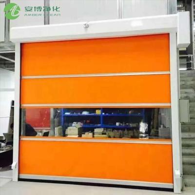 China Electronic Remote-Controlled Automatic Roller Shutters For Commercial for sale