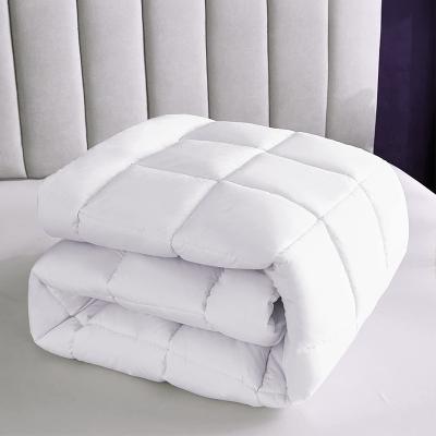 China New Fashion Modern Solid Color Print Comforter Non-Toxic Customized 100% Cotton Comforter Set for sale