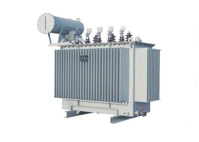 Chine 10 - transformateur immergé dans l'huile de distribution de 35 kilovolts enroulement de cuivre triphasé de 20 kilovolts à vendre