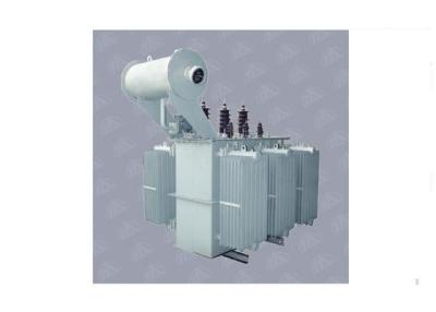 Chine Sur - le transformateur immergé dans l'huile 33 kilovolt 5000kva de distribution de commutateur de robinet de charge à vendre