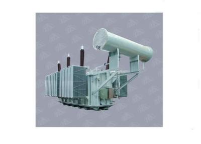 Chine 110KV - 220KV sur le transformateur de transport d'énergie de commutateur de robinet de charge à vendre