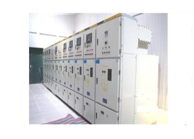 Chine Métal à haute tension des Gis 40.5kv de mécanisme de distribution/contrôle monté à vendre