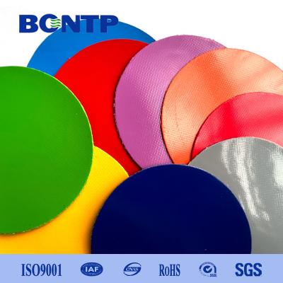 China Inflatable PVC Tarpaulin Flame Retardant Woven 0.45mm high strength for sale