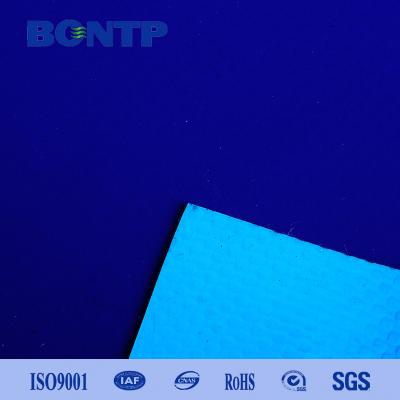 China high strength Waterproof Swimming Pool Inflatable Tarpaulin for sale