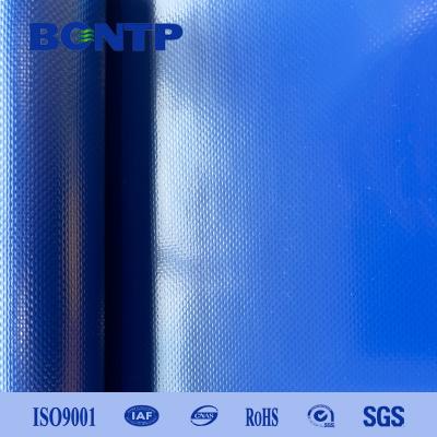 China 0.9mm Inflatable PVC Tarpaulin Waterproof Polyester Heavy Duty PVC Tarpaulin for sale