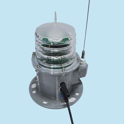 China 7NM Floating AIS Marine Lanterns Navigation Aids LED For Buoy Marker for sale