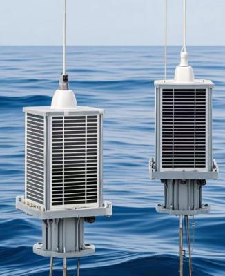 China Real-time Data Transmission Solar Powered AIS Beacon With AIS Type 3 for sale