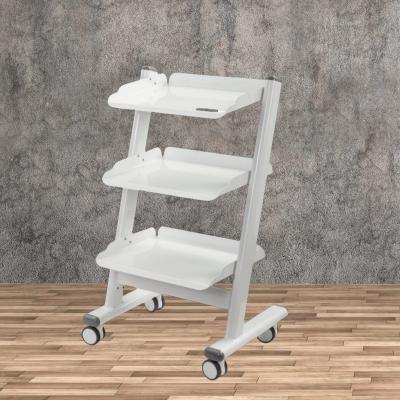 China Caminhão Dental Móvel Simples Durável Caminhão Dental de Aço Inoxidável Caminhão Dental Salão de Beleza Utilize Caminhão Dental de 3 Camadas à venda