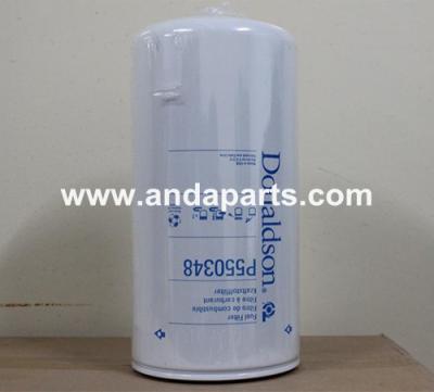 China FILTRO DE COMBUSTIBLE DE LA BUENA CALIDAD PARA P550348 EN VENTA en venta