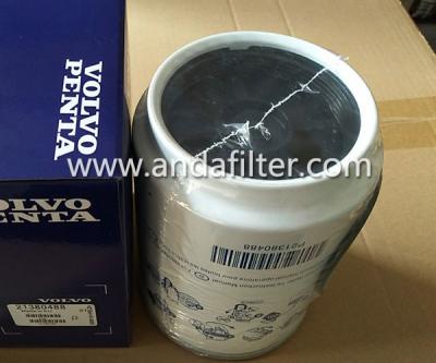 China Combustible de la buena calidad/filtro del separador de agua para 21380488 en venta en venta