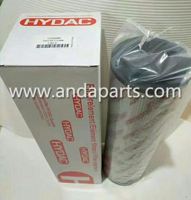 China Filtro de aceite hidráulico de la buena calidad para HYDAC 1250488 en venta
