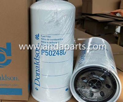 China Filtro de combustible de la buena calidad para P502480 en venta