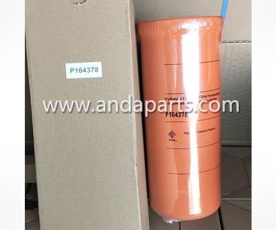 China Filtro de aceite hidráulico de la buena calidad para P164378 en venta