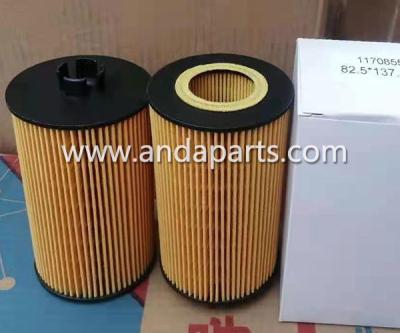 China Filtro de aceite de la buena calidad para 11708550 en venta