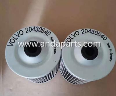 China Filtro de combustible de la buena calidad para 20430640 en venta