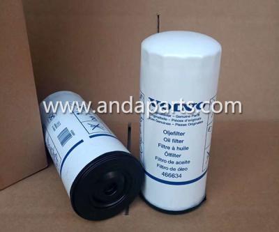 China Filtro de aceite de la buena calidad para 466634 en venta