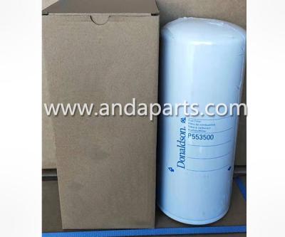 China Filtro de combustible de la buena calidad para P553500 en venta
