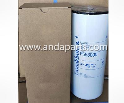 China Filtro de aceite de la buena calidad para P553000 en venta