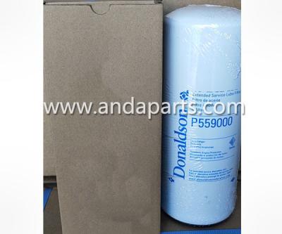 China Filtro de aceite de la buena calidad para P559000 en venta