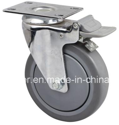 Chine Caster TPE moyen 6