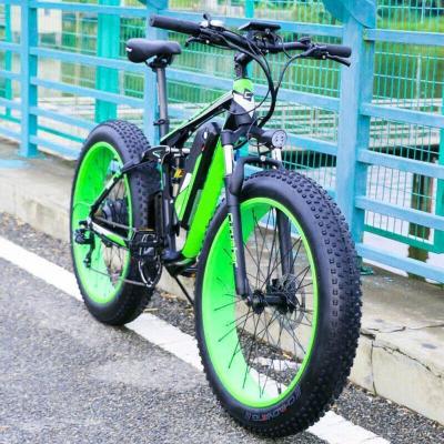 China Cheap 6061 Alloy Mountain 500W Sport Aluminum Electric Bike All Style Cheap Price Bicicleta Electrica Velos Electriques De Montagne Terrain Bike for sale