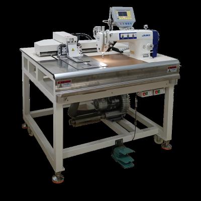 China Easy to be use Multi-Function Polo Shirt Side Vents Setter Sewing Machine For Polo Shirt Sewing Machine for sale
