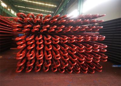 China Rust Proof Boiler Superheater Coil Steam Heat Exchange Spare Parts For Power Plant for sale