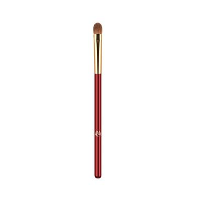 China Large Customize Premium Single Eyeshadow Brushes Blending Makeup Brushes for sale
