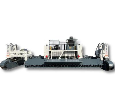 China Construction works ZJLJ Official CP8500 Special Road Machinery 8.5m Road Concrete SLIP PAVING Concrete Paver for Road and Airport for sale