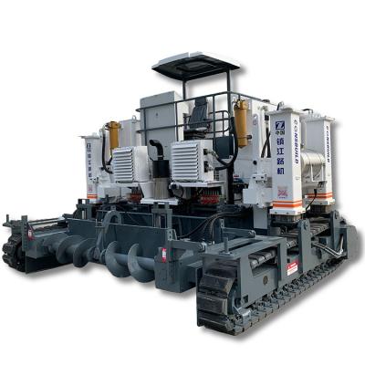 China Construction works Probst High Profit Manual Paver Concrete Paver Block Making Machine Equipment Factory Price Concrete Slipform Paver for sale