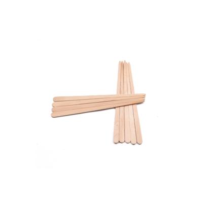 China Birch Wood Goods Using Low Price Mini Orange Sticks For Manicure Wooden Stick for sale